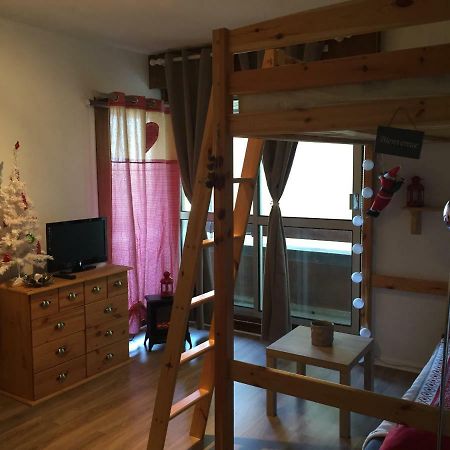 Studio Saint Lary Au Pla D'Adet المظهر الخارجي الصورة