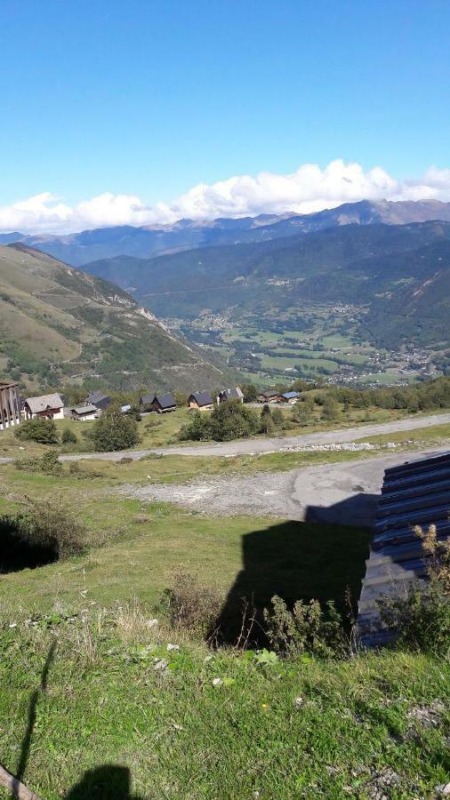 Studio Saint Lary Au Pla D'Adet المظهر الخارجي الصورة