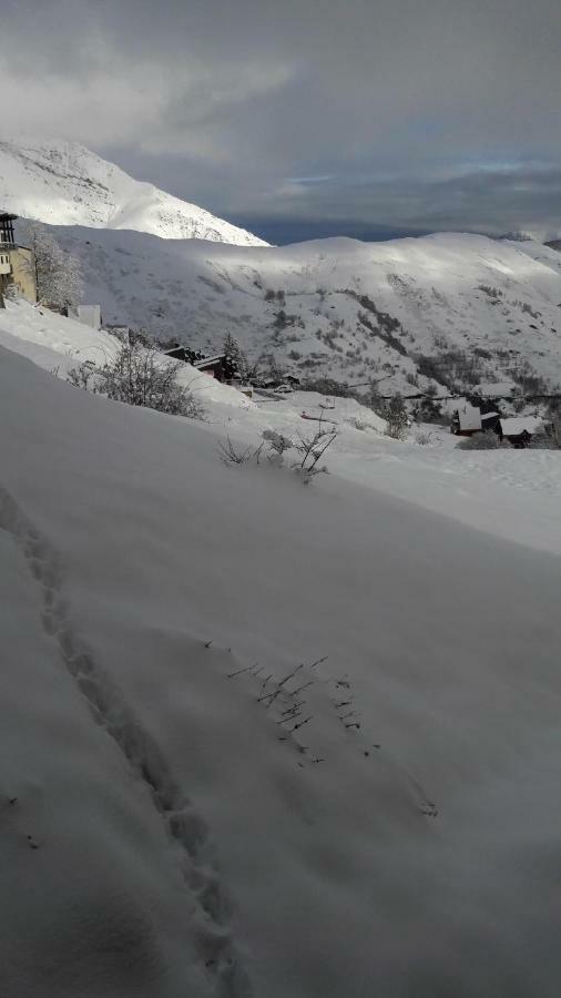 Studio Saint Lary Au Pla D'Adet المظهر الخارجي الصورة
