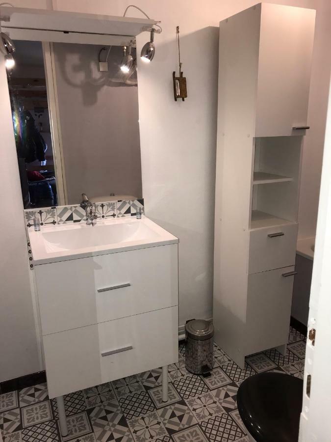 Studio Saint Lary Au Pla D'Adet المظهر الخارجي الصورة