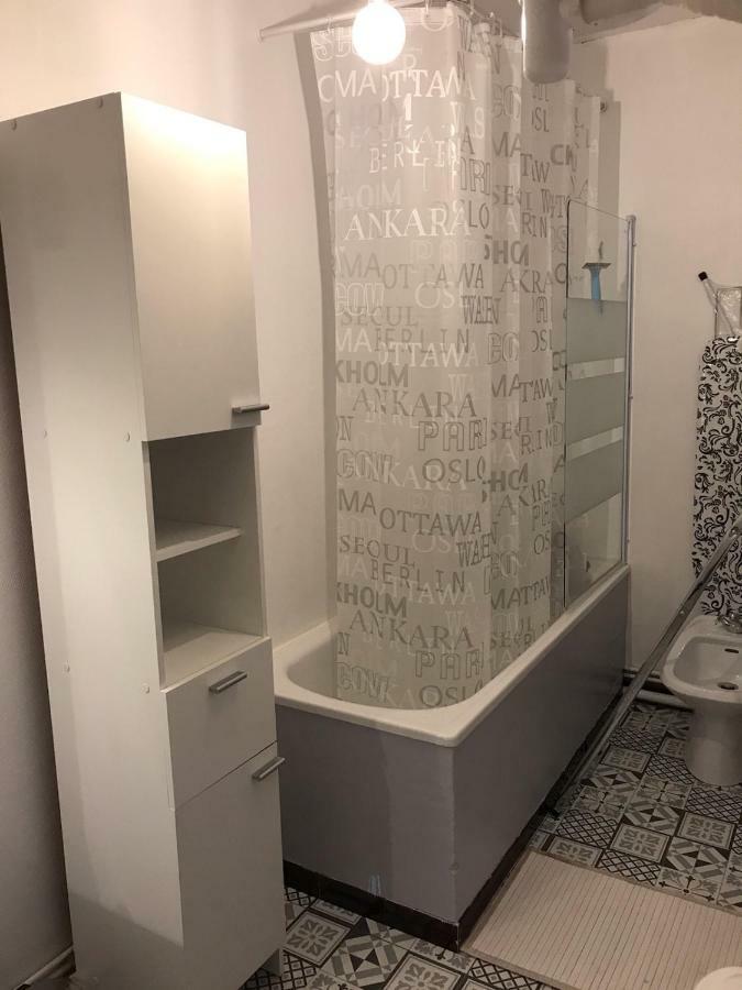 Studio Saint Lary Au Pla D'Adet المظهر الخارجي الصورة
