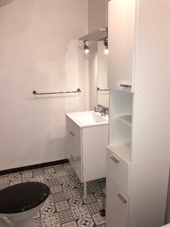 Studio Saint Lary Au Pla D'Adet المظهر الخارجي الصورة